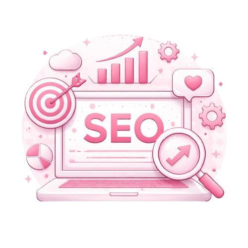 seo growth and optimization icon removebg preview